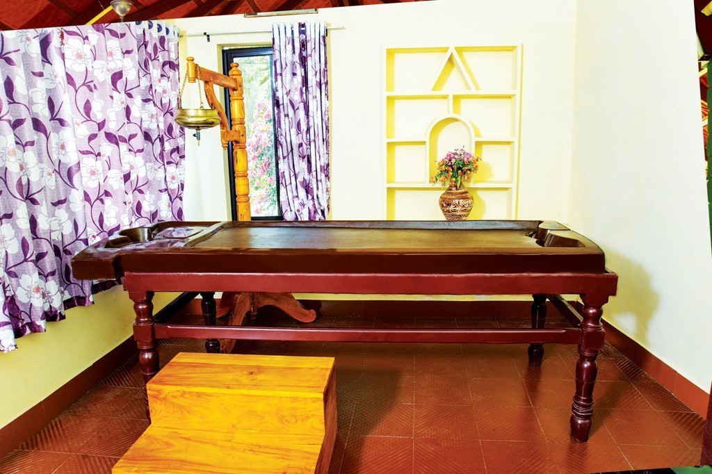 Ayurvedic Spa in Wayanad
