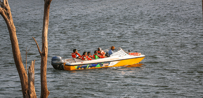 Banasura Sagar Dam in Wayanad
