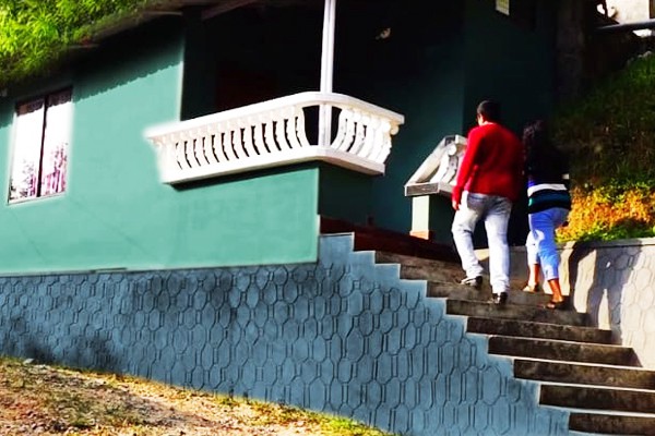 Classic Cottage in Wayanad