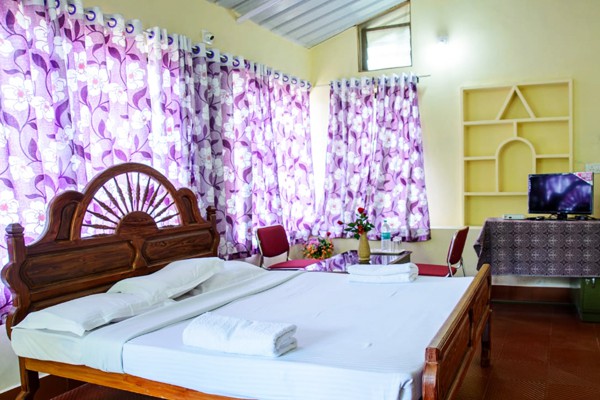 Classic Cottage in Wayanad