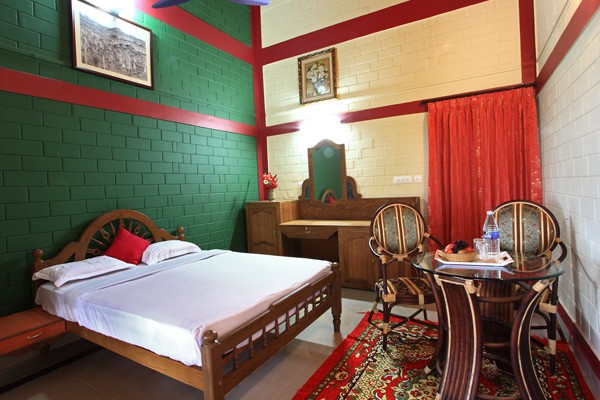 Deluxe Cottage in Wayanad