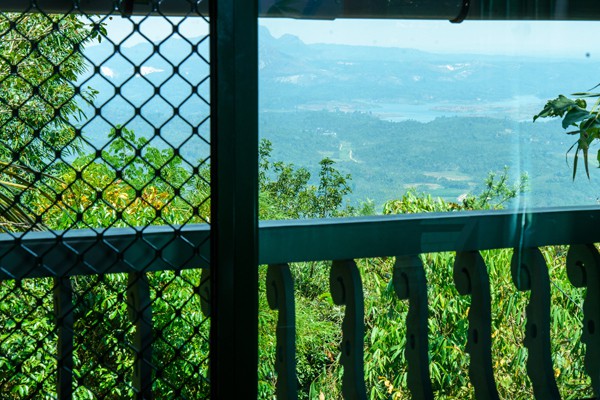 Glass House in Wayanad