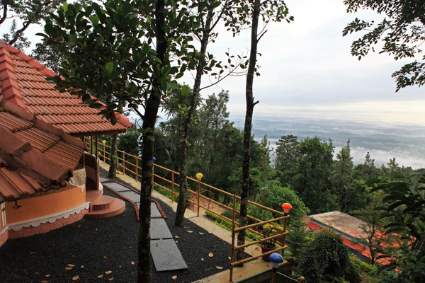 Honeymoon Cottage in Wayanad