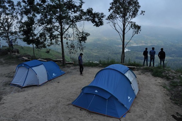 Tent House in Wayanad