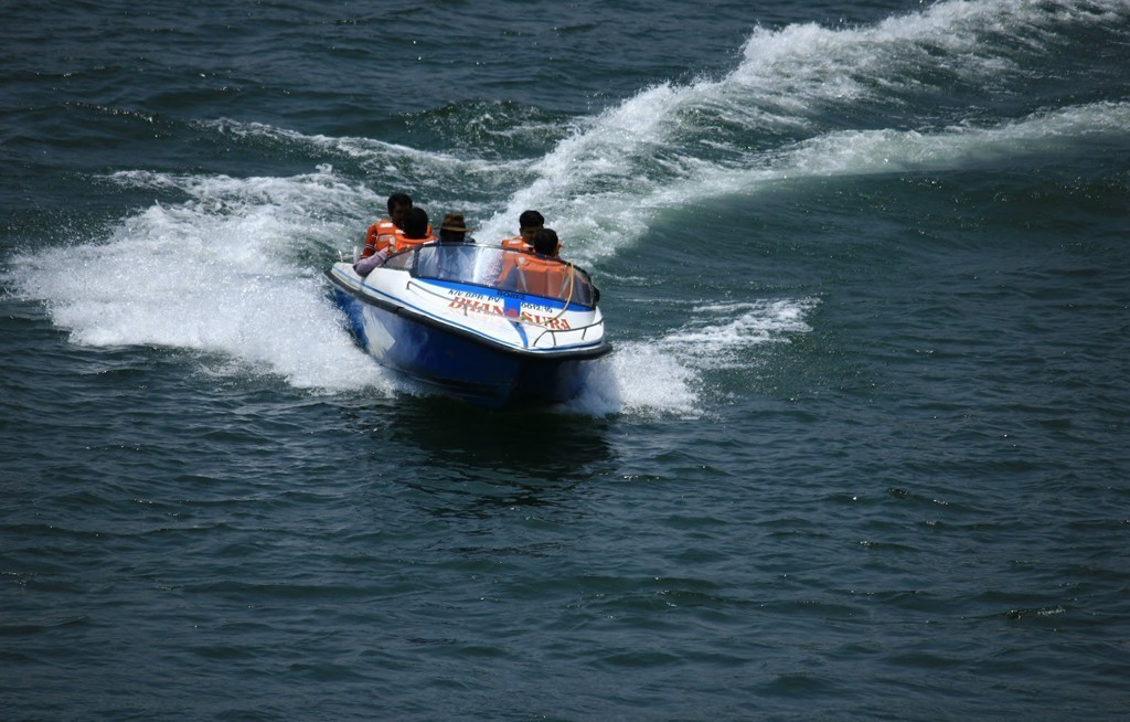 Banasura Sagar Dam in Wayanad