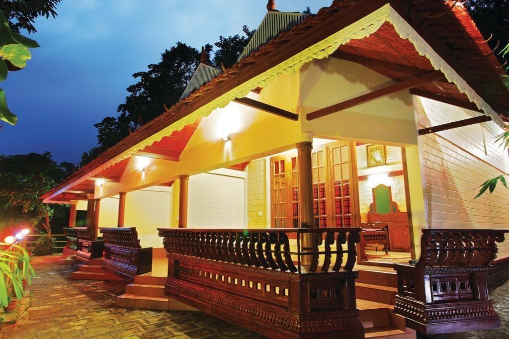 Accomadation at Wayanad