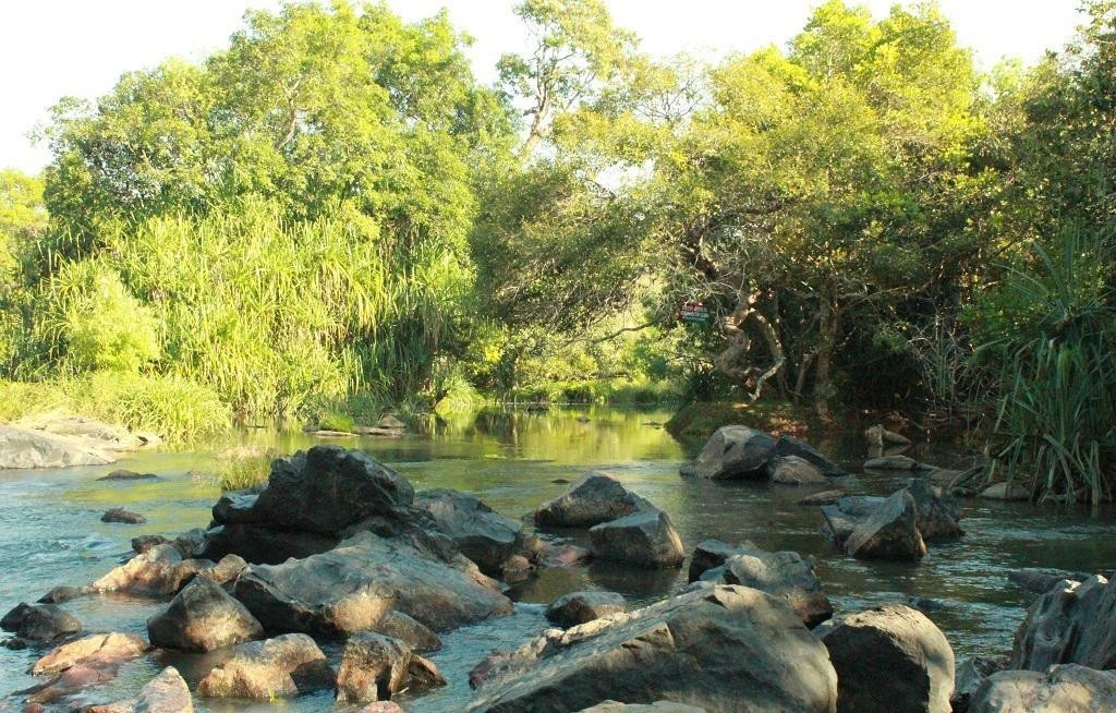 Kuruva Island in Wayanad