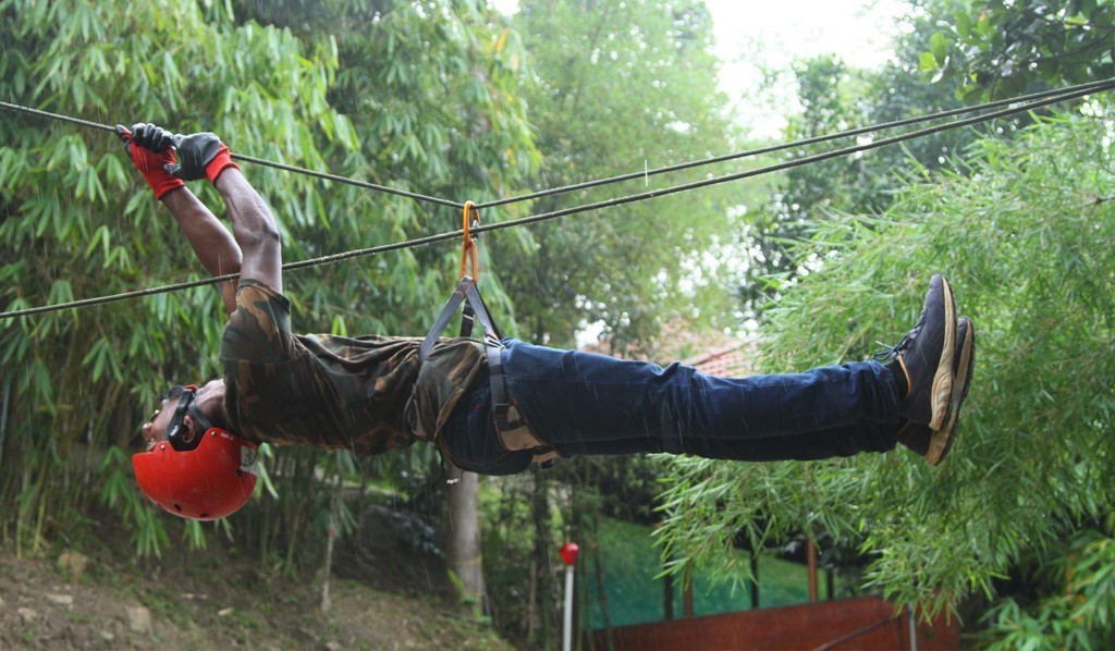 Wayanad Valley Crossing